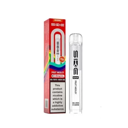 Ske Bar 600 Prefilled Pod Fruit Medley - Ecigpremium
