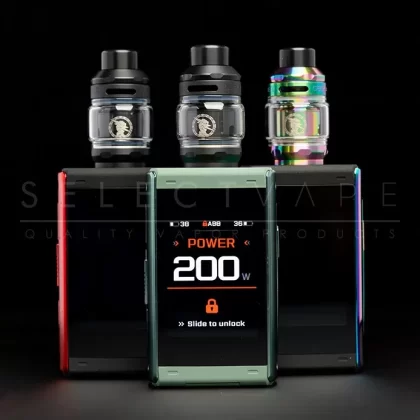 Geekvape T200 Aegis Touch 200W Starter Kit - Eliquidsupply