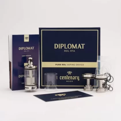 Diplomat RDL RTA – Centenary Mods