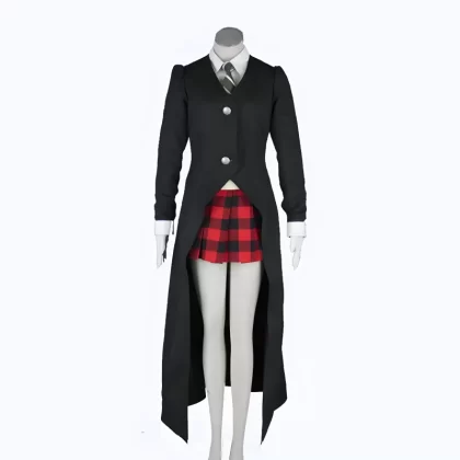 SOUL EATER Costume Maka Albarn Cosplay Costume
