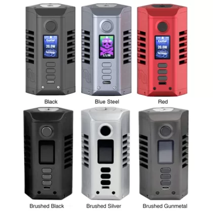 DOVPO Odin DNA250C Box Mod 200W - Blue Steel