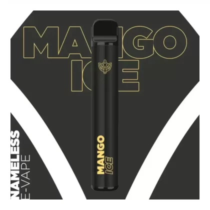 NameLess – Mango Ice - Nameless E Vape; 20mg/ml; 450 mAh