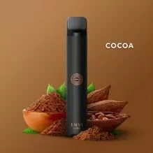 Envi Nano Disposable – Cocoa – 800 Puffs - Eliquidsupply