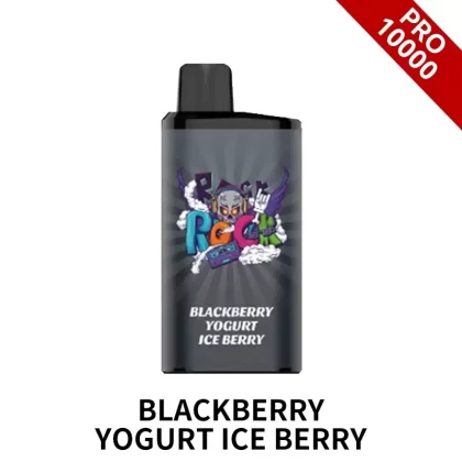IGET Bar PRO 10000 – Blackberry Yogurt Ice Berry - Vape Store