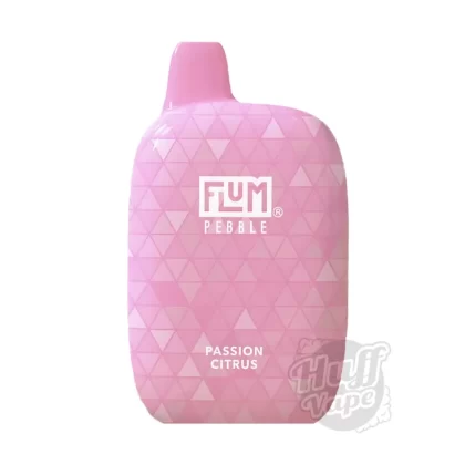 PASSION CITRUS FLUM PEBBLE 6000