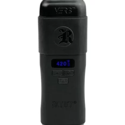 RYOT VERB DHV Dry Herb Portable Vaporizer - Ejuicewarehouse