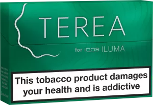TEREA - Green