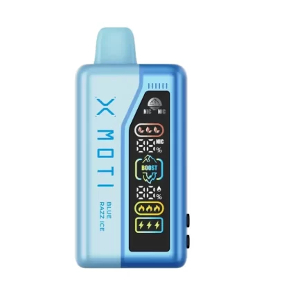MOTI NICFLEX 40K Disposable Vape 40000 Puffs