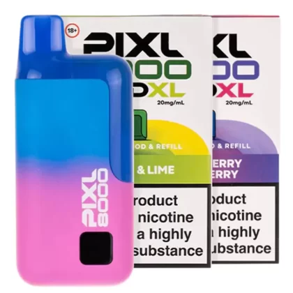 PIXL 8000 Prefilled Pod KIT - Rainbow Rush