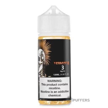 Time Bomb – Tobacco III 120mL - Vape Product, Vape Product (824168)
