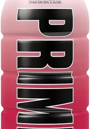 Prime Hydration Drink Cherry Freeze 16.9fl oz