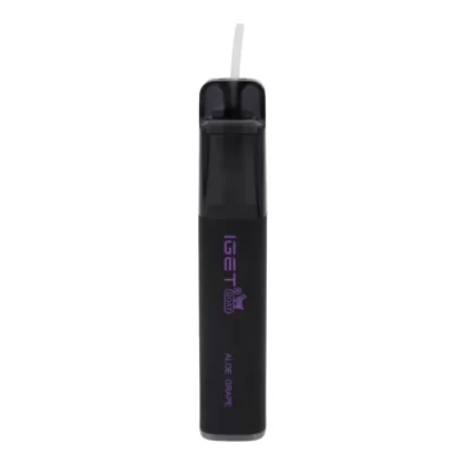 IGET Goat 5000 Puffs Aloe Grape - Vape Store