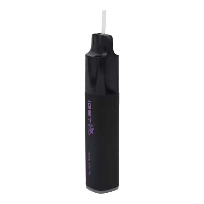 IGET Goat 5000 Puffs Aloe Grape - Vape Store - Image 2