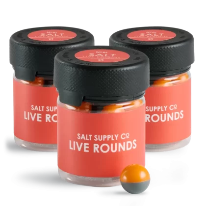 Salt Premium Max Pepper Spray Rounds (54-ct.)