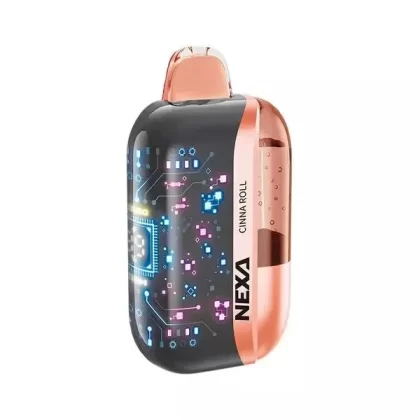 Cinnamon Roll – NEXA Ultra 50000