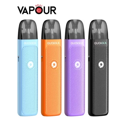 Hayati Quokka Lite Pod Vape Kit - Baby Pink