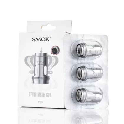 SMOK TFV16 Mesh Replacement Coils - Vapordna