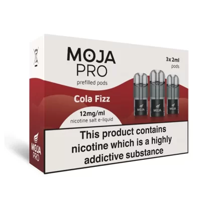 MOJA Pro Refill Pods - 88Vape