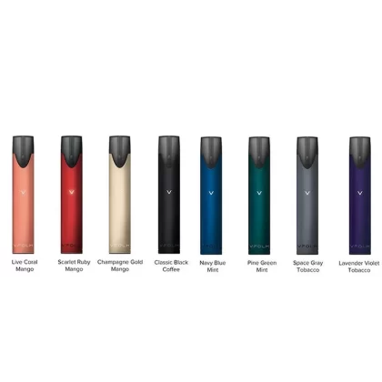 VFOLK Pro Kit 350mAh Pod System - Classic Black