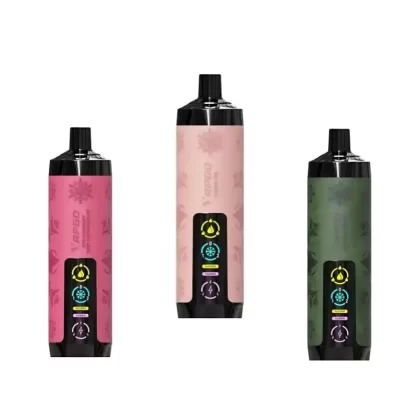 VAPGO Chill Shisha 30K Ice Control Disposable Vape (0.6% 30,000 Puffs) - Eightvape