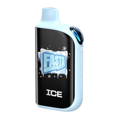 Miami Mint FASTA Burrst 37000 (Ice Control) - Customer Group#Consumer~Nicotine#50mg~Size#Single>5 Pack