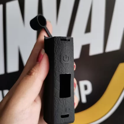 RPM 80 Silicon Case - Black