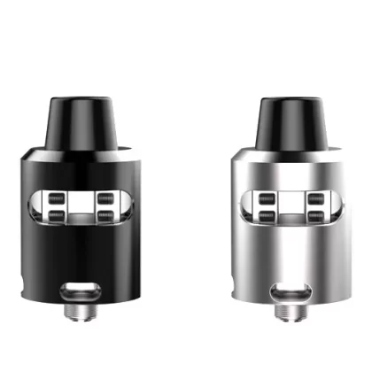 Geekvape Tsunami 24 RDA Glass Window Version SS316L Tank Atomizer - Stainless
