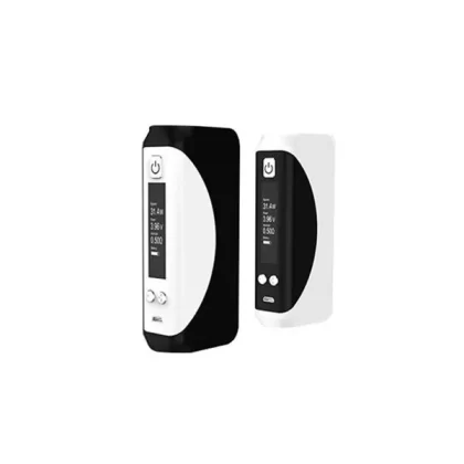 Vision DIY 80 TC Box Mod Battery - White
