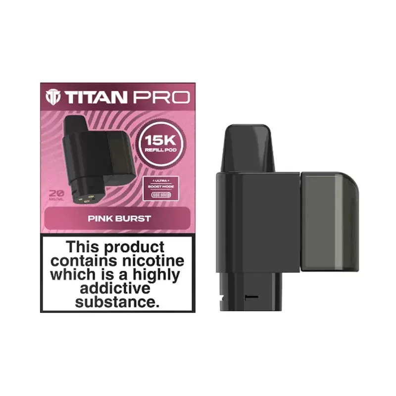 Titan Pro 15K Pods - Lemon Lime - Image 3