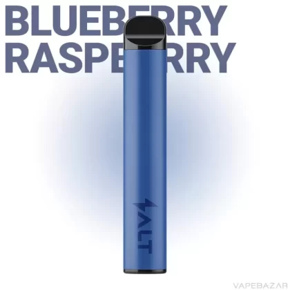 Salt Switch – Blueberry Raspberry - Schwarze Johannisbeere