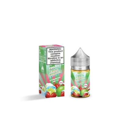 30ML | Strawberry Lime Ice by Frozen Fruit Monster