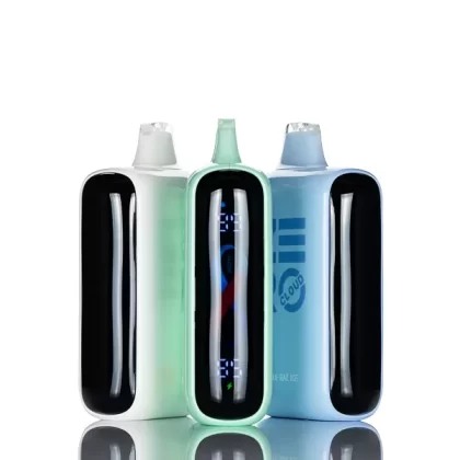 Sikary Cloud Zero 50K 50000 Puffs Disposable Vape - 23mL - Chery Lemon Ice