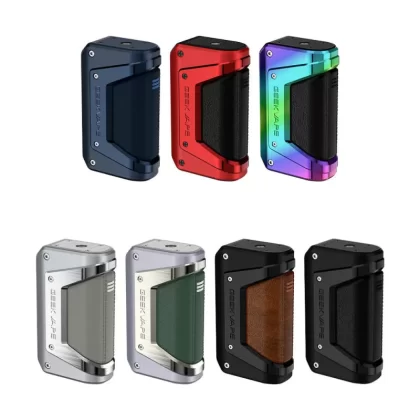 GeekVape L200 (Aegis Legend 2) Mod - Navy Blue