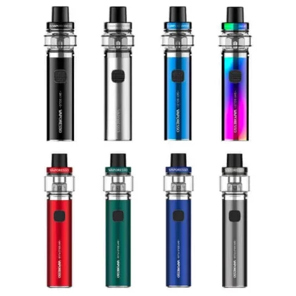 Vaporesso Sky Solo Plus 90W Starter Kit - Black, Blue
