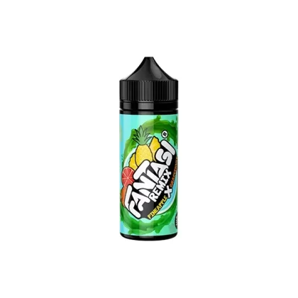 Nikotinfreies Fantasi 100 ml Ice Remix E-Liquid (50VG/50PG)