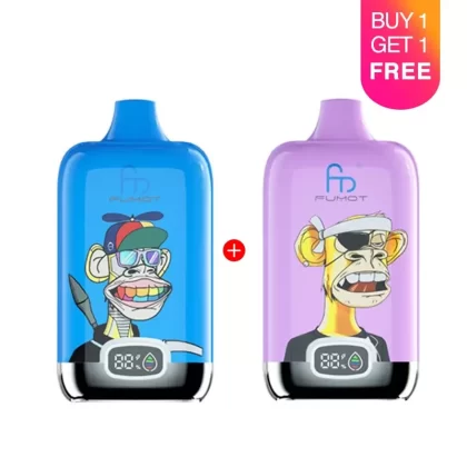 R and M Fumot Digital Box 12000 Kit