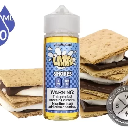 S’mores Loaded 120ml