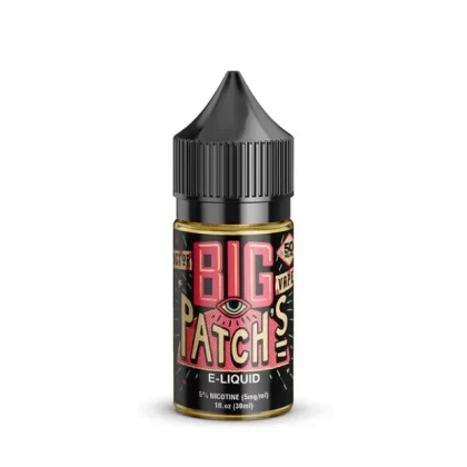 Doctor Big Vapes SALT E-Liquid 30ml - Patch's / 25mg