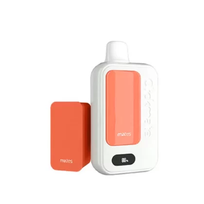 7 Daze Clickmate 15K Puff Disposable KIT (2% Nicotine) - 15,000 Puffs - Sakura Grape
