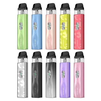 Vaporesso XROS 4 Mini Pod Kit 1000mAh - Ice Blue