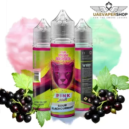 Pink Sour – Dr Vapes – E-liquide 60 Ml – Vape Dubai, UAE