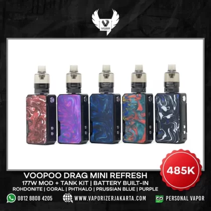 VOOPOO DRAG MINI REFRESH