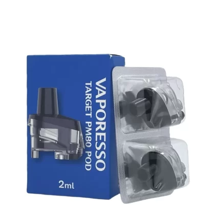 Vaporesso Target PM80 Replacement Pods 2ml - 2ml / Vaporesso