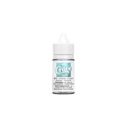 Crave Salt - Hoops - Vape Product, Vape Product