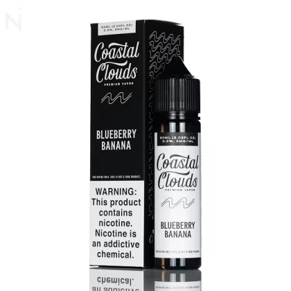 Coastal Clouds E-Liquid - Vapordna (A3A59E)