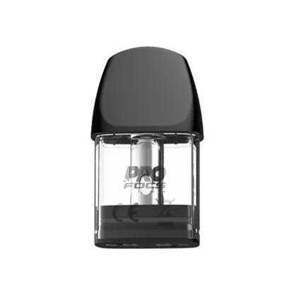 Uwell Caliburn A2/A2S Replacement Pod Cartridge for Uwell Caliburn A2/A2S/AK2 Kit (4pcs/pack) - 0.9ohm Meshed-H / U.S.A