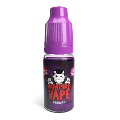 Pinkman – Vampire Vape Premium E-Liquid – 10ml – TPD - Vapestorm Co