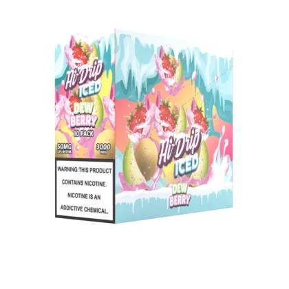 Hi-Drip 3000 - Island Orange ICED