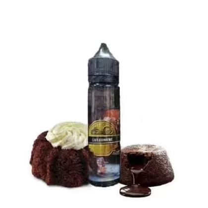 Lava Brownie – Sweet & Co. 60ml