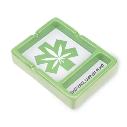 Fantasy Ashtray- Emotional Support Plant